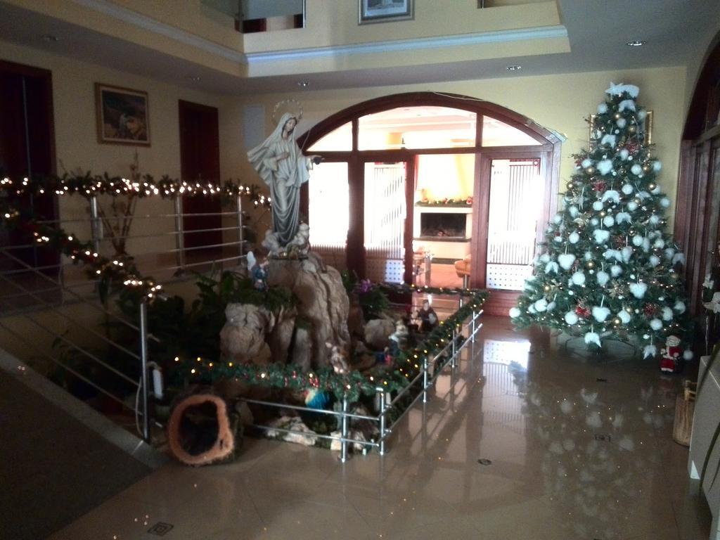 Hotel Rosabel Međugorje 外观 照片