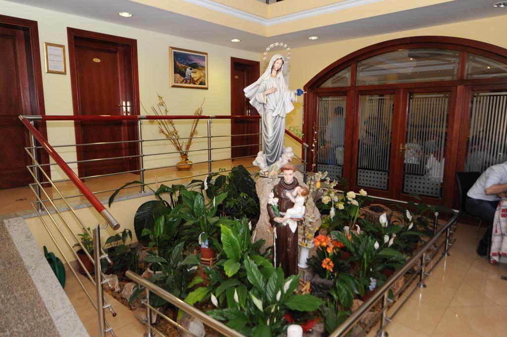 Hotel Rosabel Međugorje 外观 照片