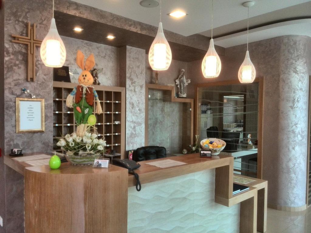 Hotel Rosabel Međugorje 外观 照片